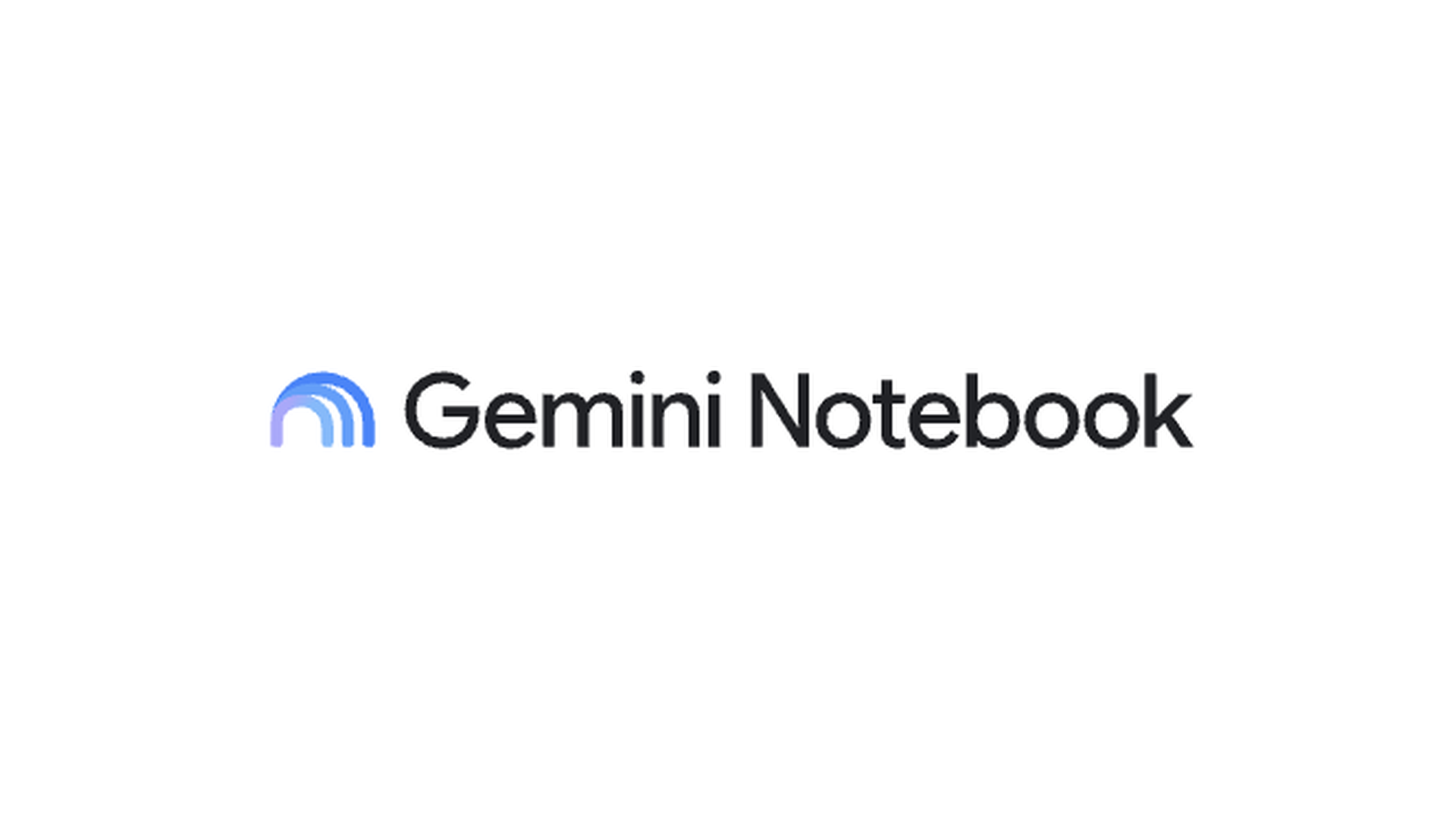 NotebookLM logo